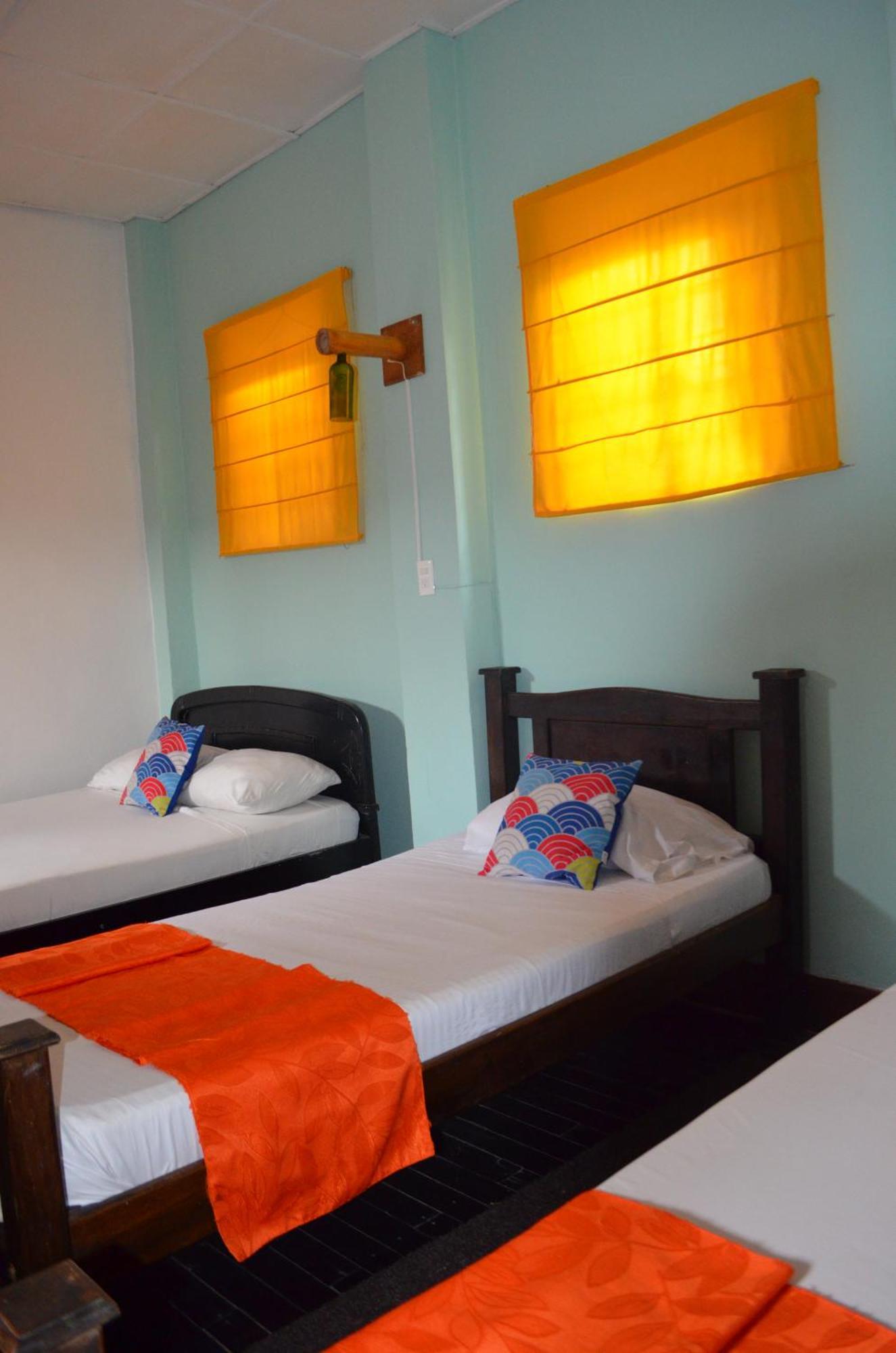 Casona Don Juan Hostel Сан Хил Екстериор снимка